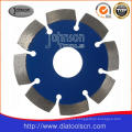 Diamond saw blade: laser saw blade: general purpose:105mm